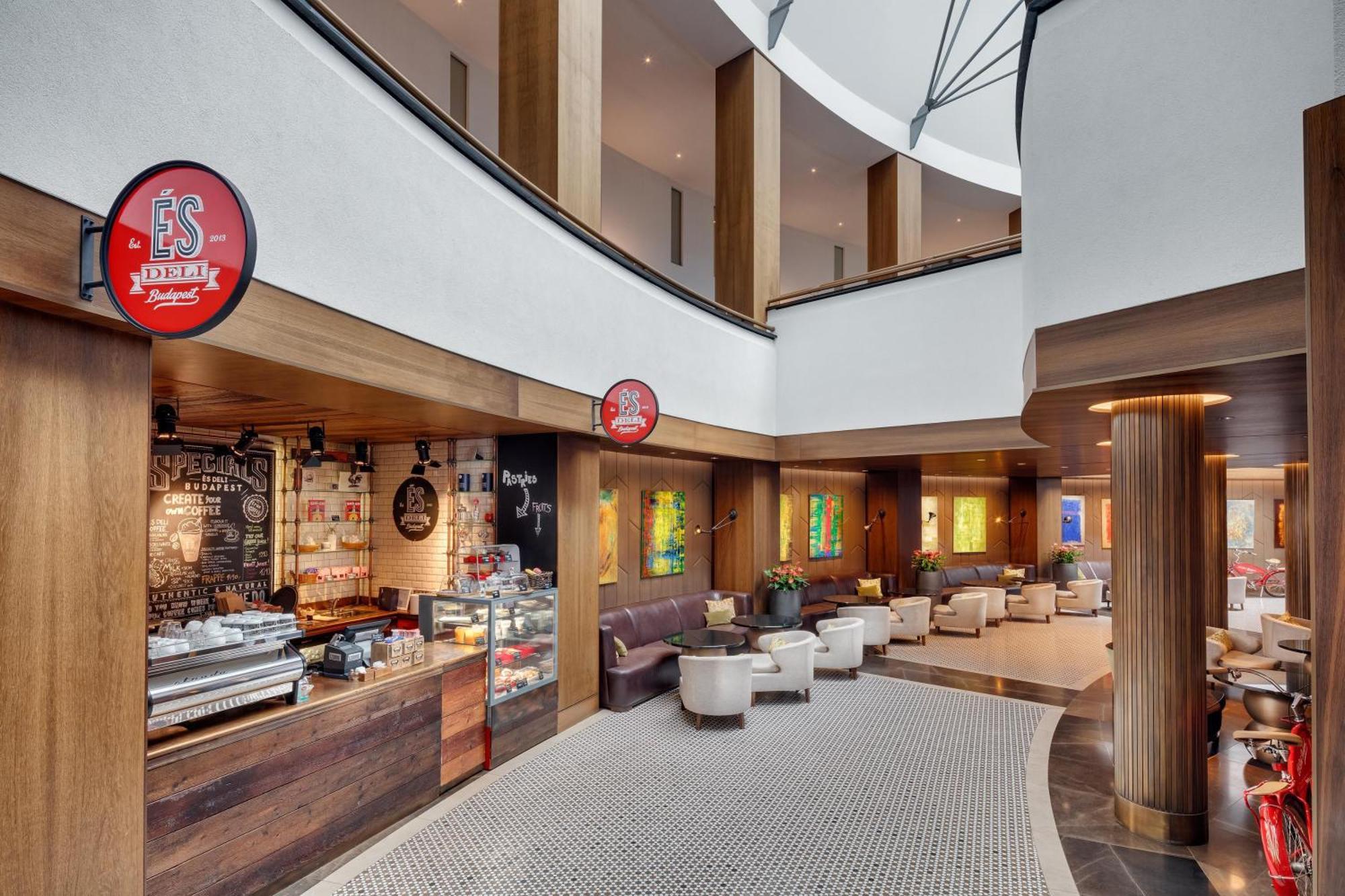 Hotel Kempinski Corvinus Budapest