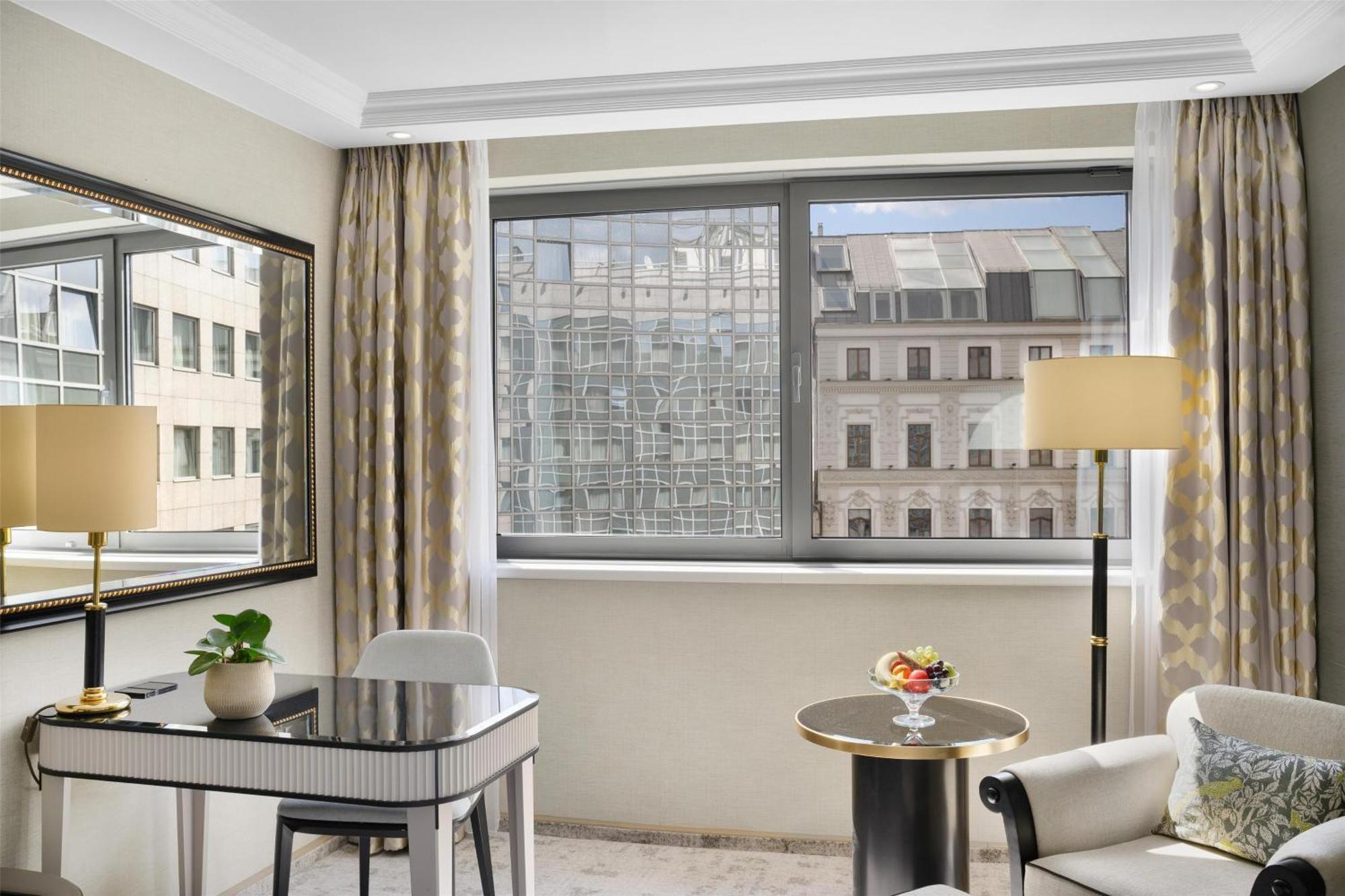Hotel Kempinski Corvinus Budapest